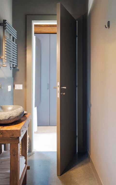 Villa Zigulì: Baderom