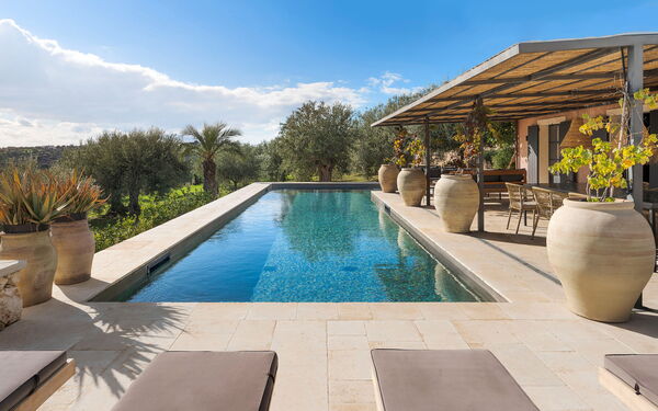 Villa Zigulì: basseng, Eksteriør, Utendørs, Visningar