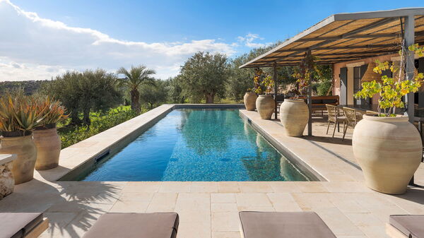 Villa Zigulì: basseng, Eksteriør, Utendørs, Visningar