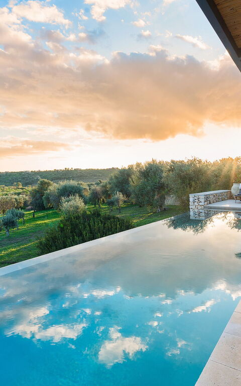 Villa Zigulotto: basseng, Eksteriør, Utendørs, Visningar