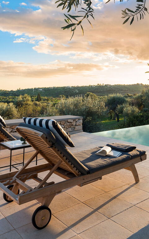 Villa Zigulotto: basseng, Eksteriør, Utendørs, Visningar