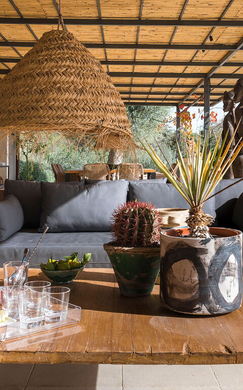 Villa Zigulotto: Balkong / terrasse / uteplass, Eksteriør, Utendørs