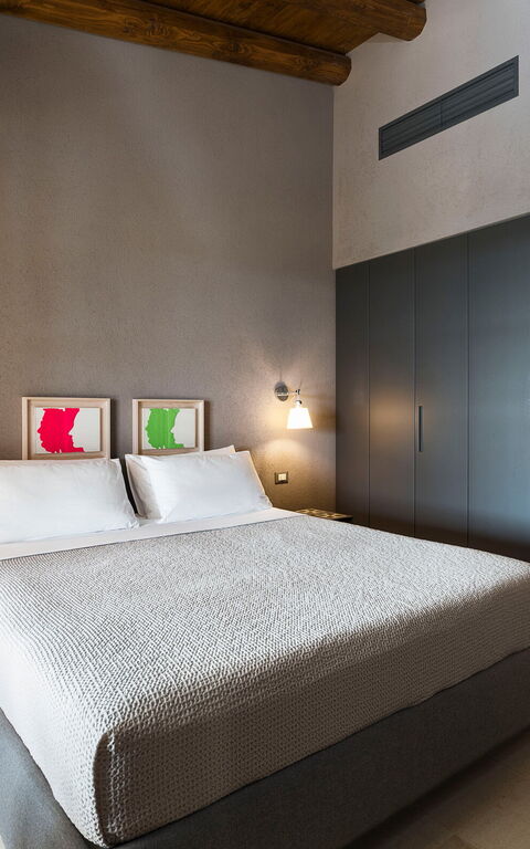 Villa Zigulotto: soverom