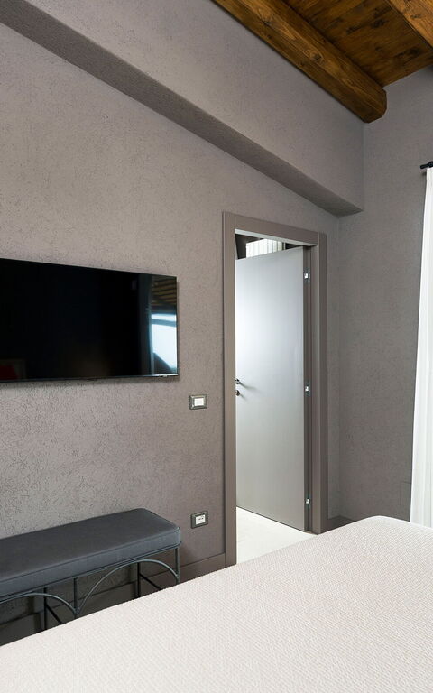 Villa Zigulotto: soverom