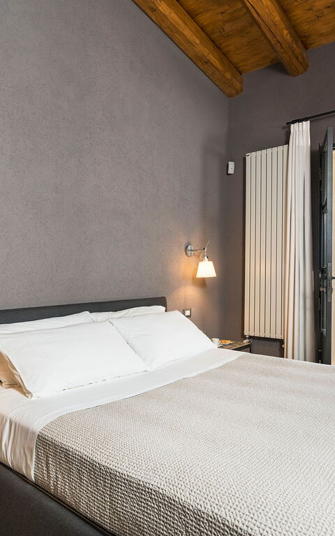 Villa Zigulotto: soverom