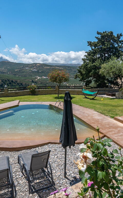 Villa Dimmare: basseng, Eksteriør, Utendørs, Visningar