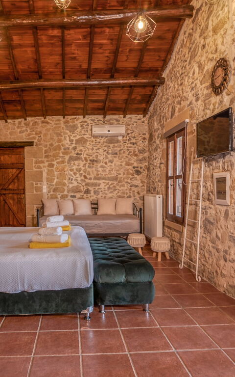 Villa Dimmare: soverom