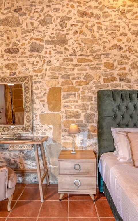 Villa Dimmare: soverom