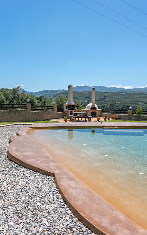 Villa Dimmare: basseng, Eksteriør, Utendørs, Visningar