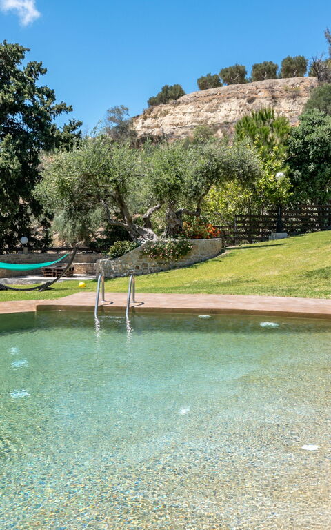 Villa Dimmare: basseng, Eksteriør, Hage, Utendørs