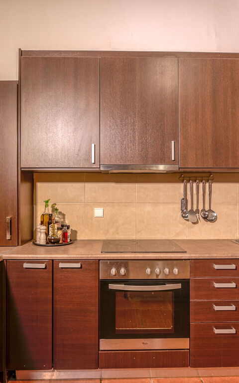 Villa Dimmare: Kjøkken