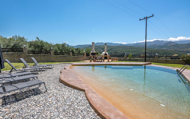 Villa Dimmare: basseng, Eksteriør, Utendørs, Visningar