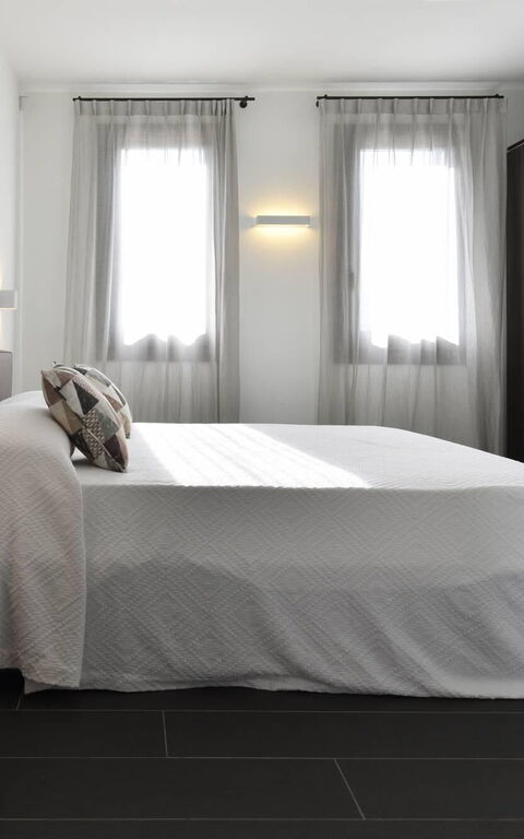 Tenuta Stornello: soverom