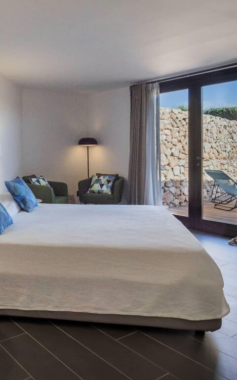 Tenuta Stornello: soverom