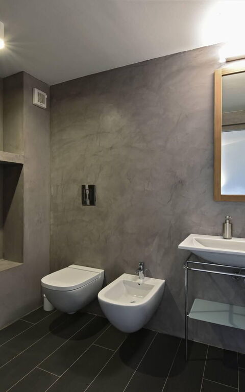 Tenuta Stornello: Baderom