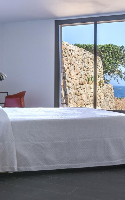 Tenuta Stornello: soverom