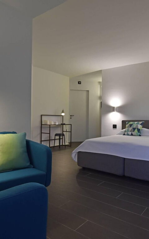 Tenuta Stornello: soverom