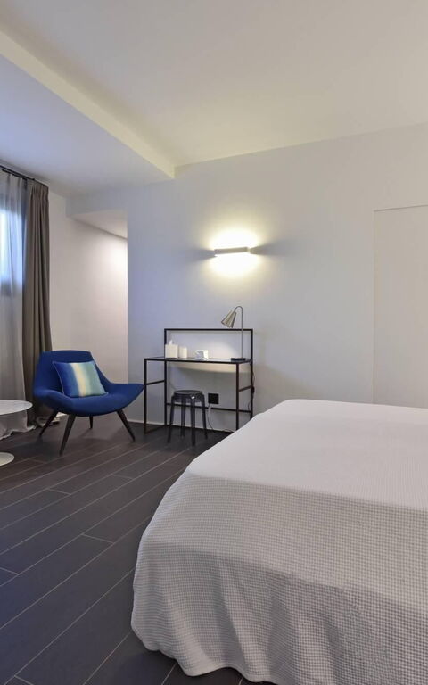 Tenuta Stornello: soverom