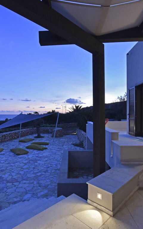 Tenuta Stornello: Balkong / terrasse / uteplass, Eksteriør, Utendørs, Visningar