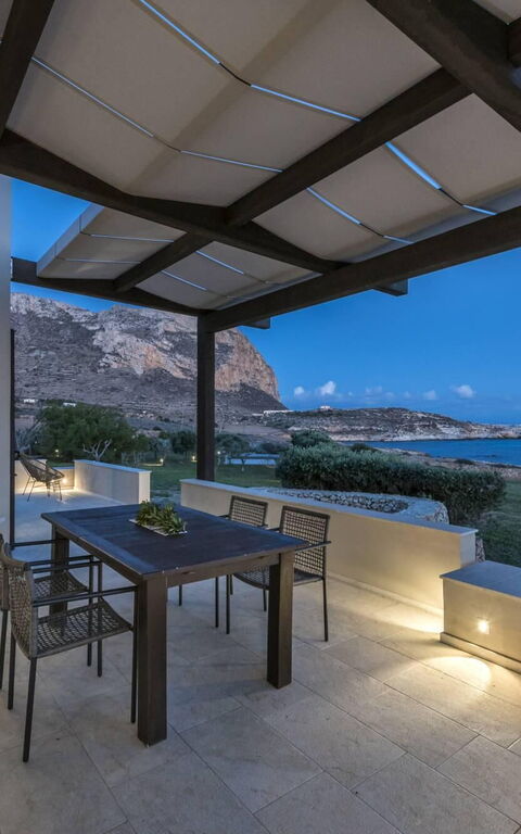 Tenuta Stornello: Balkong / terrasse / uteplass, Eksteriør, Hage, Utendørs, Visningar