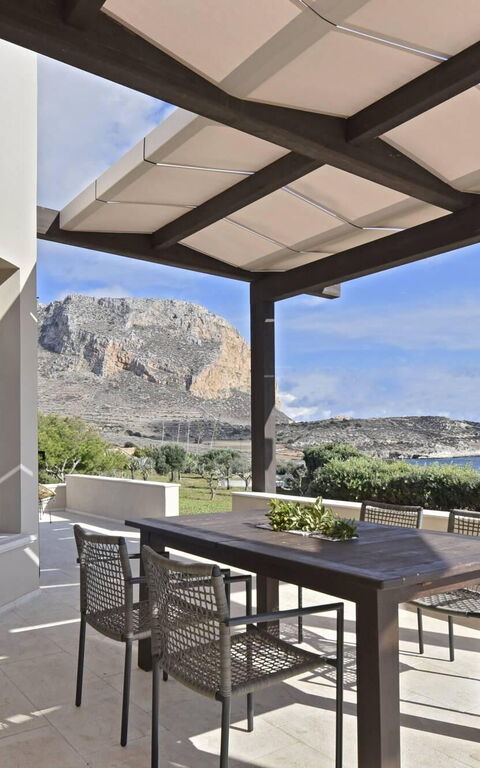 Tenuta Stornello: Balkong / terrasse / uteplass, Eksteriør, Hage, Utendørs, Visningar