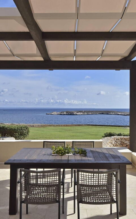 Tenuta Stornello: Balkong / terrasse / uteplass, Eksteriør, Hage, Utendørs, Visningar