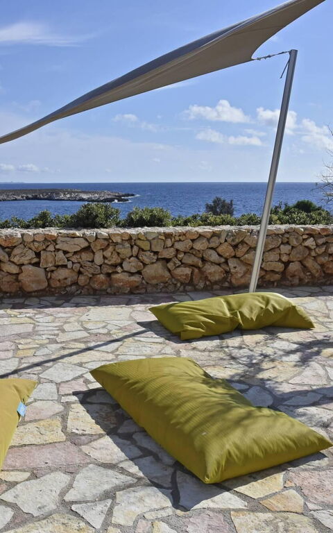 Tenuta Stornello: Balkong / terrasse / uteplass, Eksteriør, Utendørs, Visningar