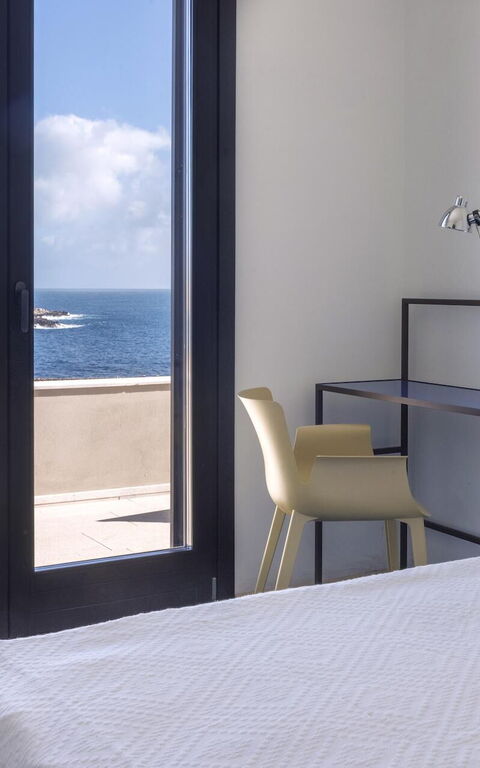 Tenuta Stornello: soverom