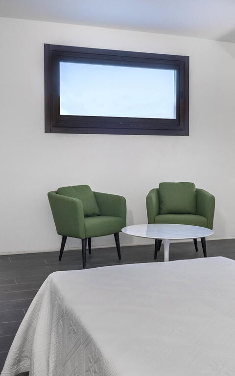 Tenuta Stornello: soverom