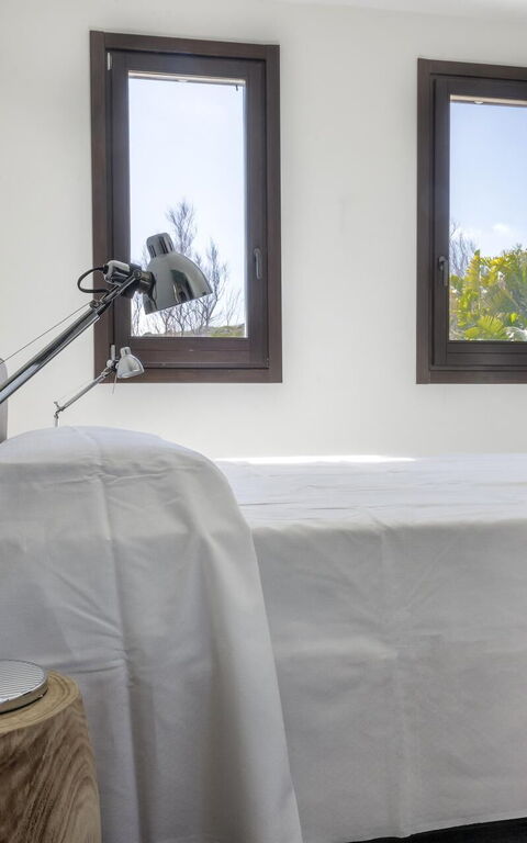 Tenuta Stornello: soverom