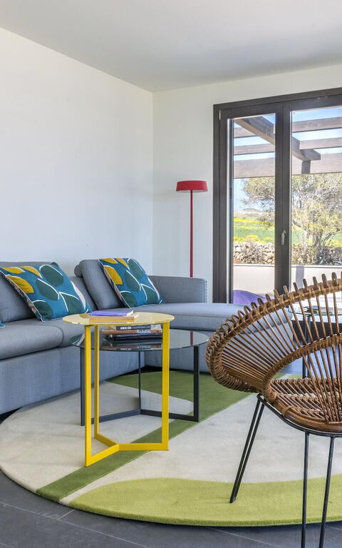 Tenuta Stornello: Stue