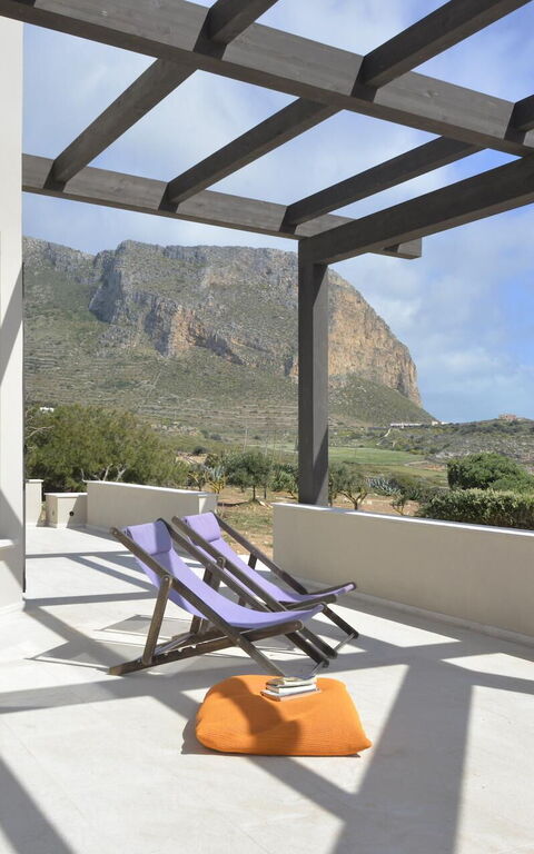 Tenuta Stornello: Balkong / terrasse / uteplass, Eksteriør, Utendørs, Visningar