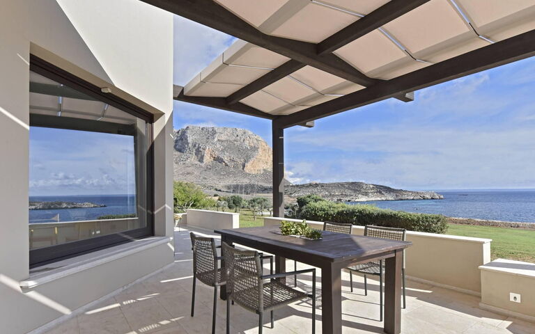 Tenuta Stornello: Balkong / terrasse / uteplass, Eksteriør, Hage, Utendørs, Visningar