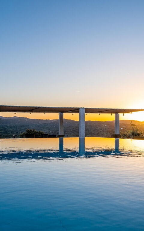 Villa Sole Tra i Ginepri: basseng, Eksteriør, Utendørs, Visningar