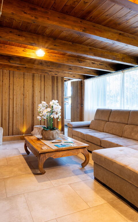 Villa Sole Tra i Ginepri: Stue