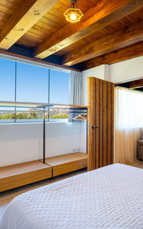 Villa Sole Tra i Ginepri: soverom