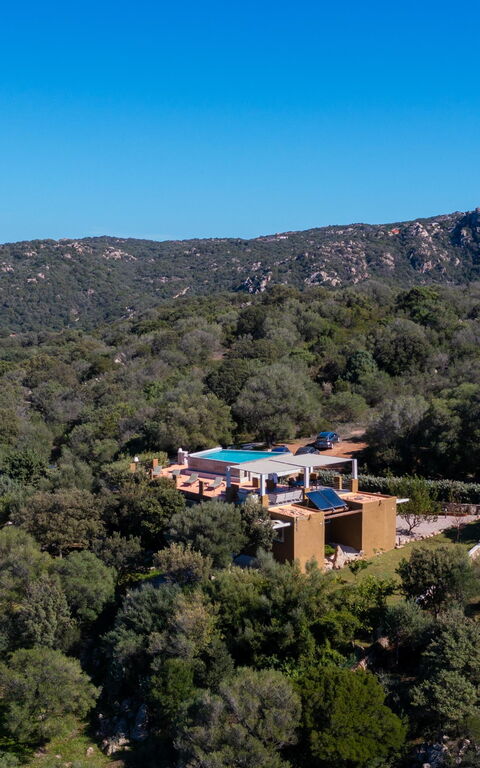 Villa Sole Tra i Ginepri: basseng, Visningar