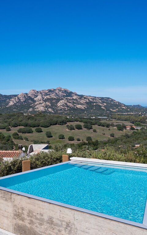 Villa Sole Tra i Ginepri: basseng, Eksteriør, Utendørs, Visningar