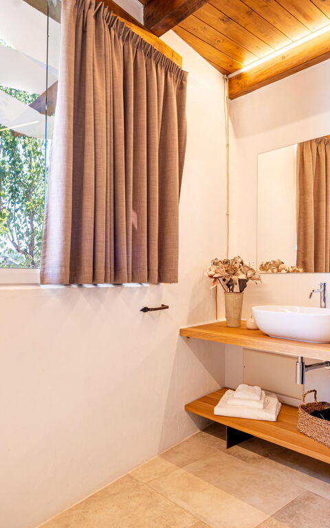 Villa Sole Tra i Ginepri: Baderom