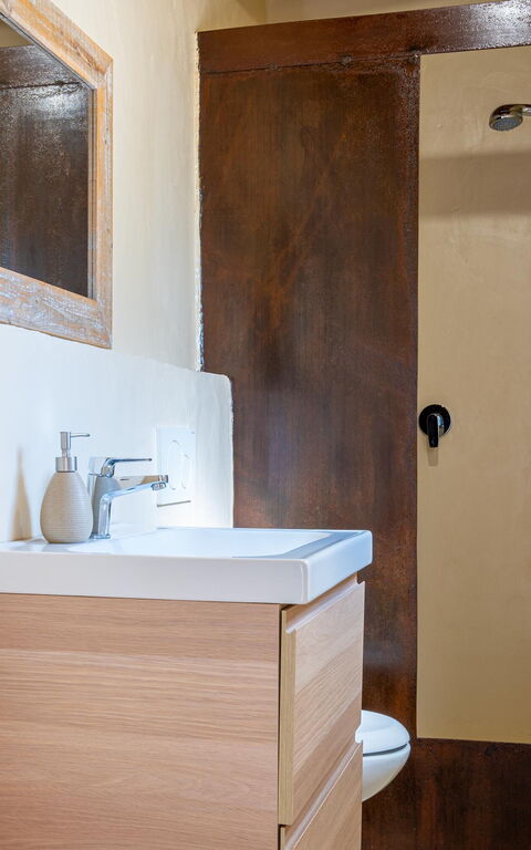 Villa Sole Tra i Ginepri: Baderom