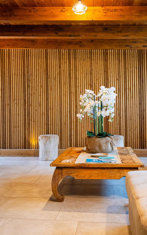 Villa Sole Tra i Ginepri: Stue