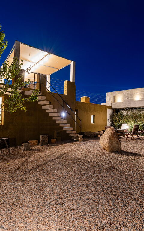 Villa Sole Tra i Ginepri: Eksteriør, Utendørs