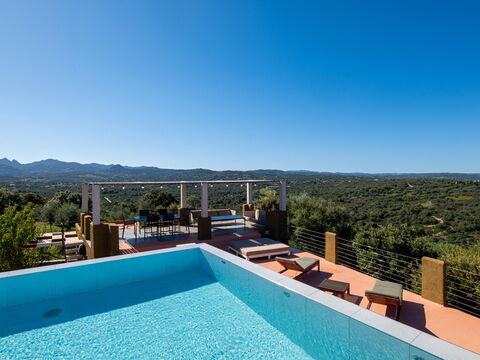 Villa Sole Tra i Ginepri