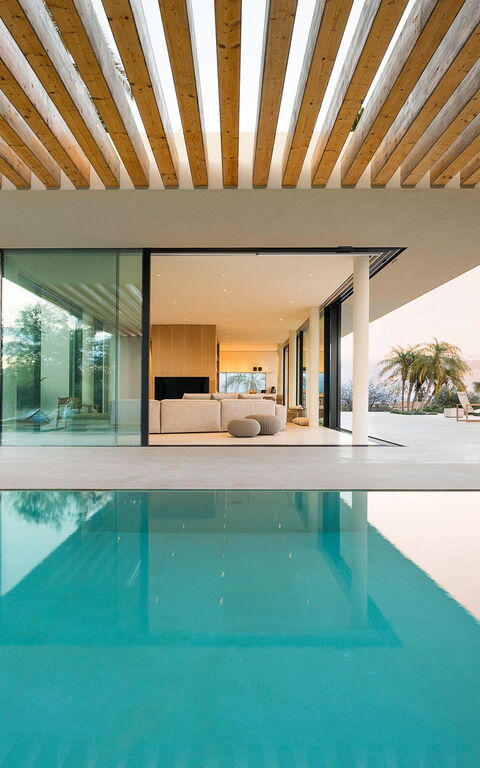 Villa Hermosa: basseng, Eksteriør, Utendørs