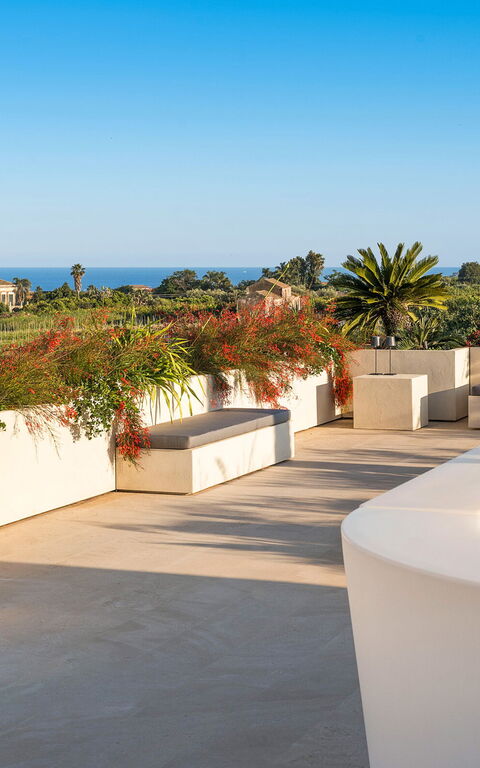 Villa Hermosa: Eksteriør, Utendørs, Visningar