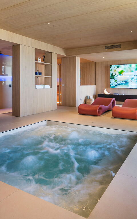 Villa Hermosa: Velferd