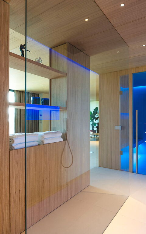 Villa Hermosa: Velferd