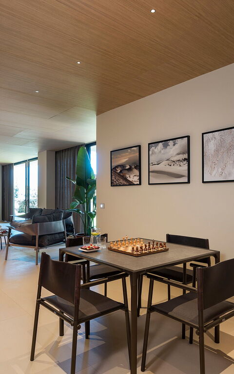 Villa Hermosa: Annet rom