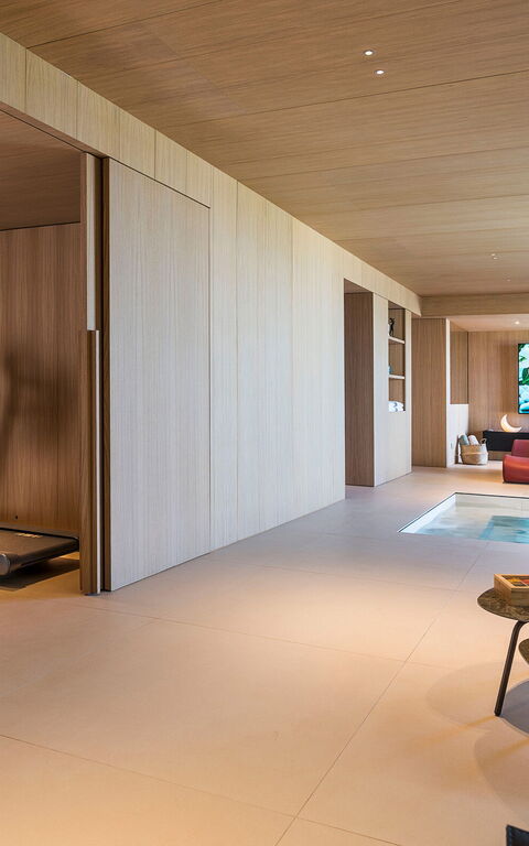 Villa Hermosa: Velferd