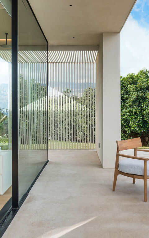 Villa Hermosa: Romdetaljer